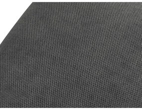 Тъмносива табуретка Esther – Milo Casa