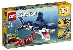 Playset Creator Deep Sea Lego 31088