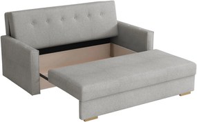 Разтегателен диван Viva Sonic IV-Сив