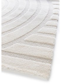Кремав килим 120x170 cm Snowy – Universal