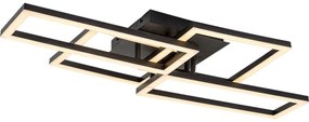 Rabalux 71389 - LED Димируем плафон DRUSUS LED/40W/230V 3000-6500K + д.у.