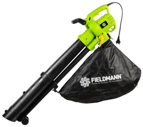Fieldmann - Електрическа градинска прахосмукачка и духалка 3000W/230V
