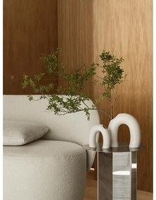 Кремава керамична ваза (височина 12 cm) Kagetsu – Blomus