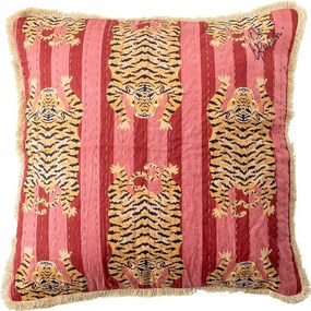Декоративна възглавница със смес от памук 45x45 cm Poirino – Bloomingville