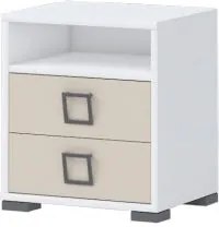 Riddle-White-Sand Night шкафче