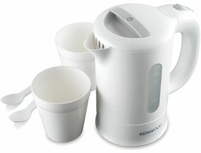 Чайник Kenwood JKP 250 Бял Бял/Сив Пластмаса 650 W 500 ml