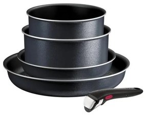 Tefal - Комплект кухненски съдове 5 части INGENIO SO LIGHT