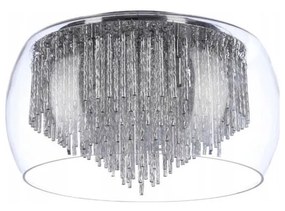 Azzardo - Резервно стъкло за полилей REGO Ø 40 см