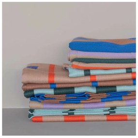 Памучни кърпи за съдове в комплект 2 бр. 50x70 cm Stripes – Mette Ditmer Denmark
