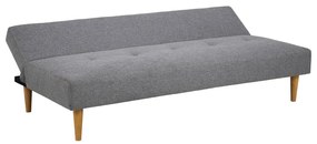 Светлосив разтегателен диван Matylda - Bonami Essentials