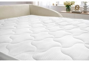 Бежов разтегателен диван 235 cm Cezanne – Bobochic Paris