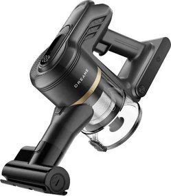 Вертикална прахосмукачка Dreame T30 Flex VJ74E, 450 W, 144 AW, 3 степени, 0.5 л, 60 мин, HEPA H13, LED, Безчетков мотор, Черен