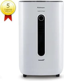 Rohnson R-9920 Genius Wi-Fi Health & Clean Обезвлажнител