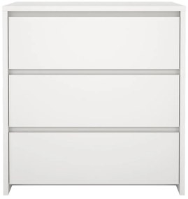 Бял скрин 80x84x48 cm Next – Tvilum