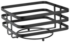 Horecano - Метална поставка за панер квадратна 19x19см (HC-24719) (URE.005T)