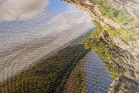 Картина на платно – Панорамен изглед