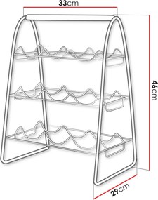 Винен шкаф Acyzal