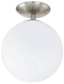 EGLO 91589 - Таванна лампа RONDO 1xE27/60W