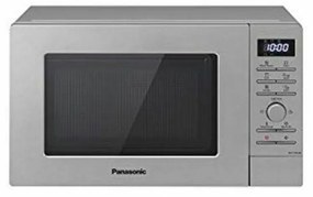 Микровълнова Фурна с Грил Panasonic NN-J19KSMEPG 20L 800W Сребрист 20 L