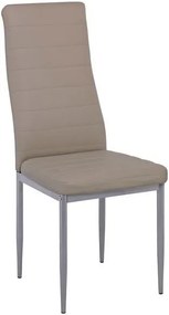 Кухненски стол Jake-Капучино (6) парчета