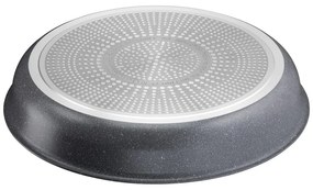 Комплект алуминиеви съдове за готвене 3 бр. Ingenio Natural Force - Tefal