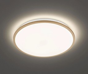 таванна светлина покрив F&amp;H Jaso-Диаметър: 50 См.-Злато