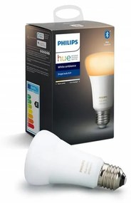 LED Димируема крушка Philips Hue WHITE AMBIANCE E27/8W/230V 2200-6500K