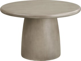 Керамична кръгла градинска маса за хранене ø 60 cm Bonnet – House Nordic