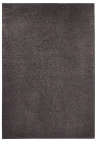 Антрацитно сив килим Pure, 200 x 300 cm Pure - Hanse Home