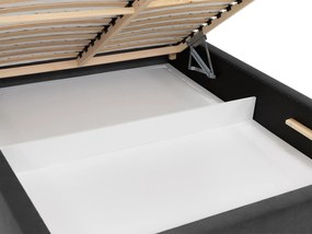 Тапицирано легло Lilkus-Gkri Anoixto-180 x 200