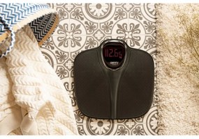 Кантар и бебешка везна 2в1 Camry CR 8171B, 180 кг, LED дисплей, 34х31 см, Автоматично изключване, Черен