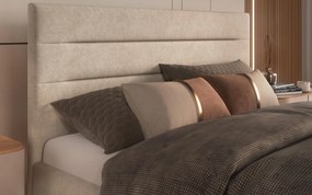 Тапицирана спалня за матрак 160/200 Арида