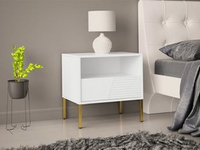 Нощно шкафче Debora-Leuko