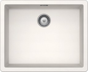 Schock GREENWICH N100L Композитна мивка за вграждане
