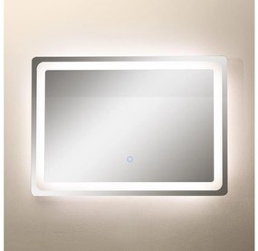 Zuma Line D3003 - LED Баня огледало с подсветка 24W/230V 3000/4000/6000K IP44