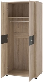 Гардероб Fill Двукрилен