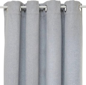 Изолираща завеса atmosphera Kys, 140x260 cm - Син