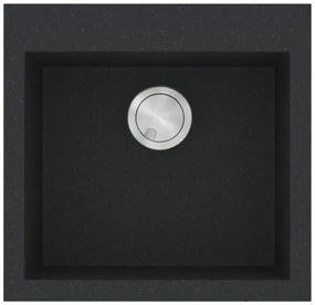 Мивка Sanitec 50 1B-Grafite