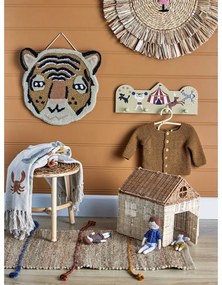 Детска закачалка за стена Miou - Bloomingville Mini