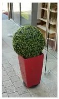 Декоративна топка КАМЕЛИЯ 38 cm