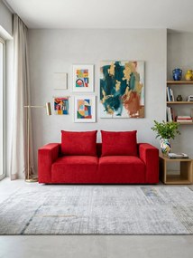 Диван Crispy двуместен-Kokkino