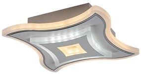 Rabalux 6958 - LED таванно осветително тяло TANELI LED/20W/230V 3000/4000/6000K