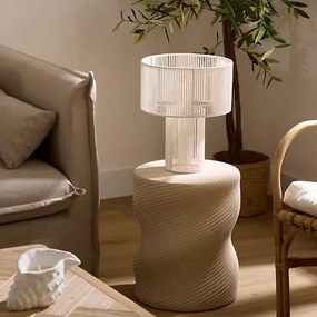 Настолна лампа atmosphera Miria, Метал, 34 cm