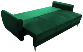 Разтегателен диван Manstad-Gkri Skouro