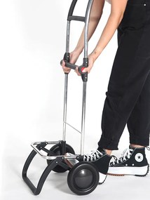 Пазарска чанта на колелца 43 l Mini Bag MF 2 Logic – Rolser