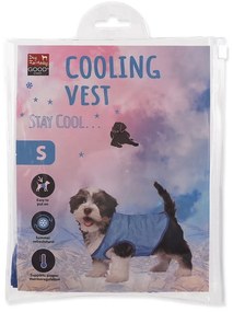 Охлаждаща жилетка за кучета Dog Fantasy S – Plaček Pet Products