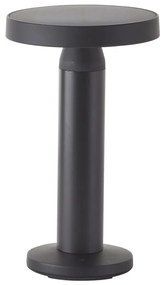 Brilliant - LED соларна регулируема сензорна лампа MAGUA LED/2W/3,7V IP44 черна