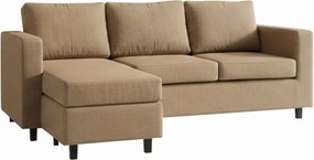 Ъглов диван Ibiza-200 x 140-Sand