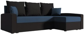 Ъглов диван Chievo-Blue
