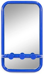 Стенно огледало със закачалка 35x60 cm Retro – Spinder Design